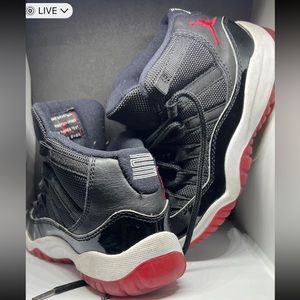 Air Jordan Retro’s size 11C